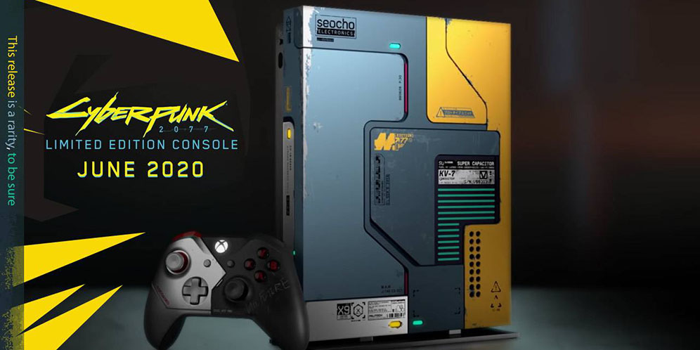 Xbox One X & Xbox One S Digital Stop Produksi